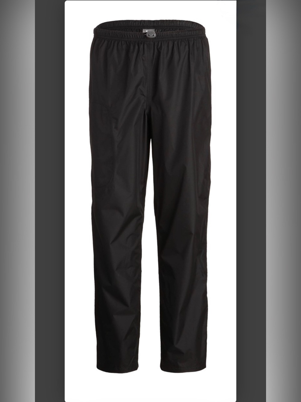 Landway Outerwear TP-28 Rainwall Pants Seam-Sealed Rain Pants Outdoors Hiking